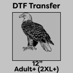 DTF Transfer 12" Thumbnail