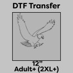DTF Transfer 12" Thumbnail