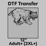 DTF Transfer 12" Thumbnail