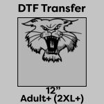 DTF Transfer 12" Thumbnail