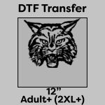 DTF Transfer 12" Thumbnail