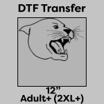 DTF Transfer 12" Thumbnail