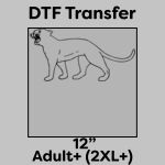 DTF Transfer 12" Thumbnail