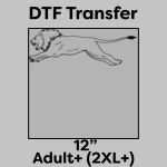 DTF Transfer 12" Thumbnail
