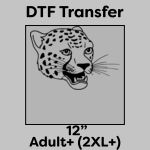 DTF Transfer 12" Thumbnail