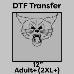 DTF Transfer 12" Thumbnail