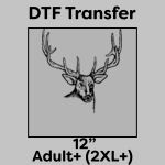 DTF Transfer 12" Thumbnail