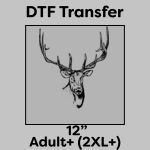DTF Transfer 12" Thumbnail