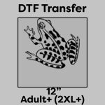 DTF Transfer 12" Thumbnail