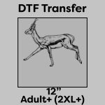 DTF Transfer 12" Thumbnail