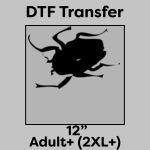 DTF Transfer 12" Thumbnail