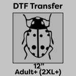 DTF Transfer 12" Thumbnail