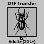 DTF Transfer 12" Thumbnail