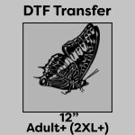 DTF Transfer 12" Thumbnail