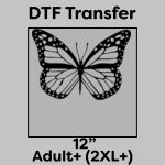 DTF Transfer 12" Thumbnail
