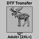DTF Transfer 12" Thumbnail