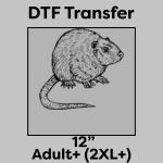DTF Transfer 12" Thumbnail