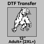 DTF Transfer 12" Thumbnail