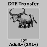 DTF Transfer 12" Thumbnail