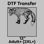 DTF Transfer 12" Thumbnail
