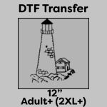DTF Transfer 12" Thumbnail
