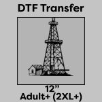 DTF Transfer 12" Thumbnail