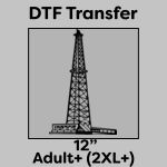 DTF Transfer 12" Thumbnail