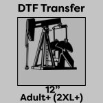 DTF Transfer 12" Thumbnail