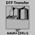 DTF Transfer 12" Thumbnail
