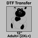 DTF Transfer 12" Thumbnail