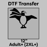 DTF Transfer 12" Thumbnail