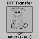 DTF Transfer 12" Thumbnail
