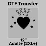 DTF Transfer 12" Thumbnail
