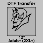 DTF Transfer 12" Thumbnail