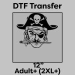 DTF Transfer 12" Thumbnail