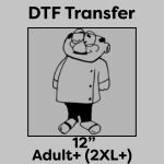 DTF Transfer 12" Thumbnail