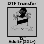 DTF Transfer 12" Thumbnail