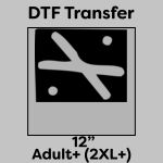 DTF Transfer 12" Thumbnail