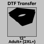 DTF Transfer 12" Thumbnail