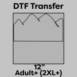 DTF Transfer 12" Thumbnail
