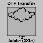 DTF Transfer 12" Thumbnail