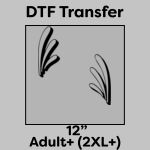 DTF Transfer 12" Thumbnail