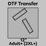 DTF Transfer 12" Thumbnail