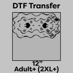 DTF Transfer 12" Thumbnail