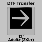 DTF Transfer 12" Thumbnail