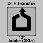 DTF Transfer 12" Thumbnail
