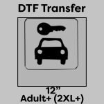 DTF Transfer 12" Thumbnail