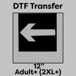 DTF Transfer 12" Thumbnail