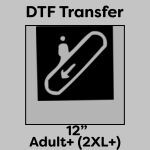 DTF Transfer 12" Thumbnail