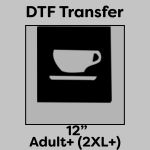 DTF Transfer 12" Thumbnail